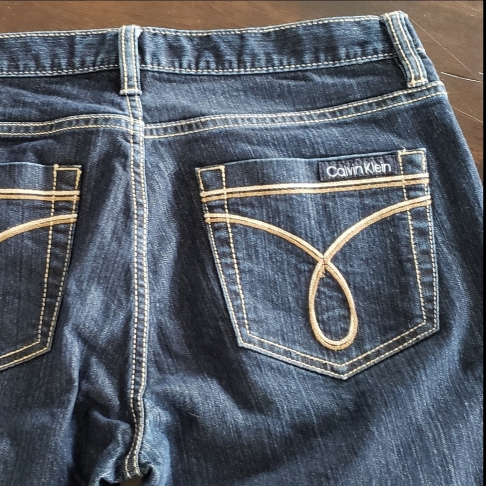 Calvin Klein Jeans size 28/6 skinny